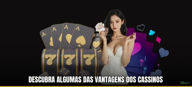 Cassino ao Vivo 38win